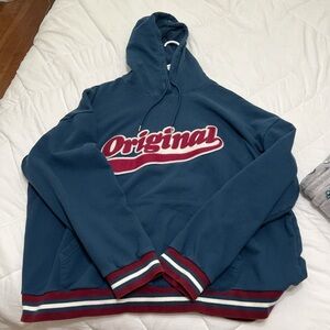 Men’s Original Use Hoodie